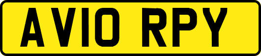 AV10RPY