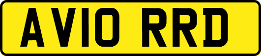 AV10RRD