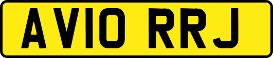 AV10RRJ