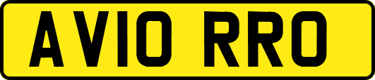 AV10RRO