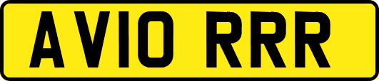 AV10RRR