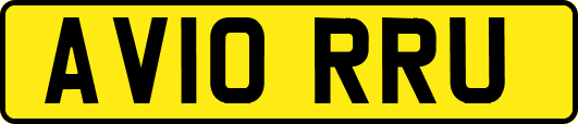 AV10RRU