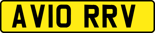 AV10RRV