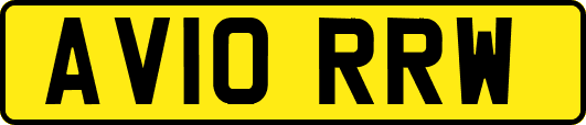 AV10RRW