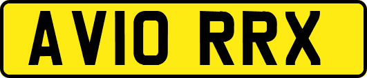 AV10RRX