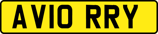AV10RRY