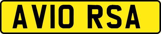 AV10RSA