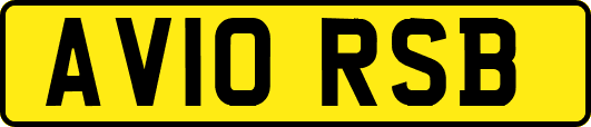 AV10RSB
