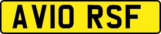 AV10RSF