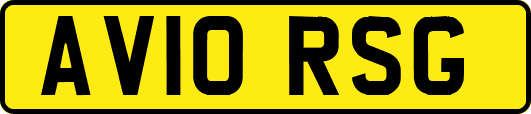 AV10RSG