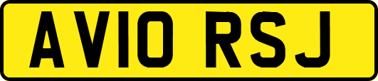 AV10RSJ