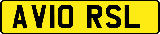 AV10RSL