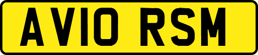 AV10RSM