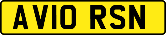 AV10RSN