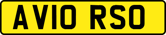 AV10RSO