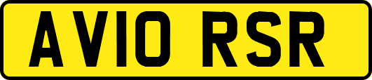 AV10RSR