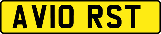 AV10RST