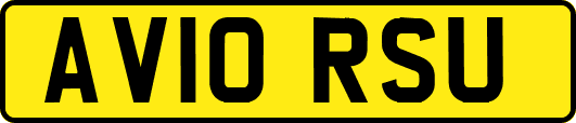 AV10RSU