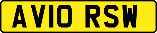 AV10RSW
