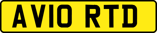 AV10RTD