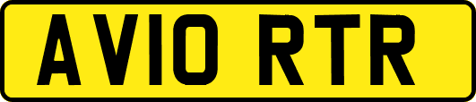 AV10RTR