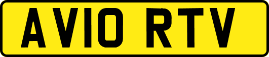 AV10RTV