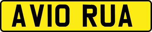 AV10RUA