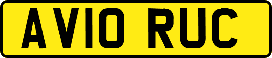 AV10RUC
