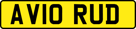 AV10RUD