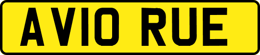 AV10RUE