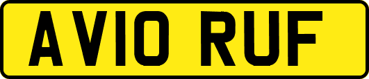AV10RUF