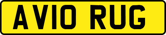 AV10RUG