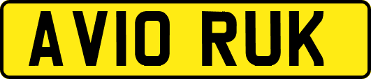AV10RUK