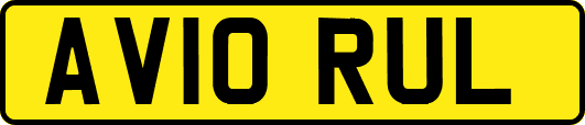 AV10RUL