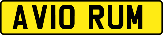 AV10RUM