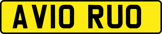 AV10RUO