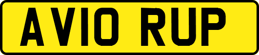 AV10RUP