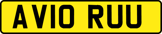 AV10RUU