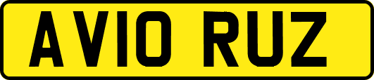 AV10RUZ