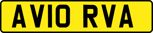AV10RVA