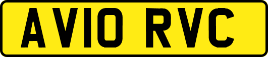 AV10RVC