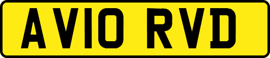 AV10RVD