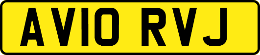 AV10RVJ