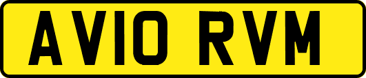 AV10RVM