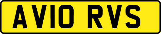 AV10RVS