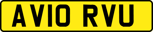 AV10RVU