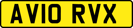 AV10RVX