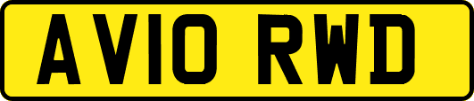 AV10RWD
