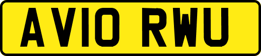 AV10RWU