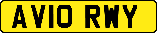 AV10RWY